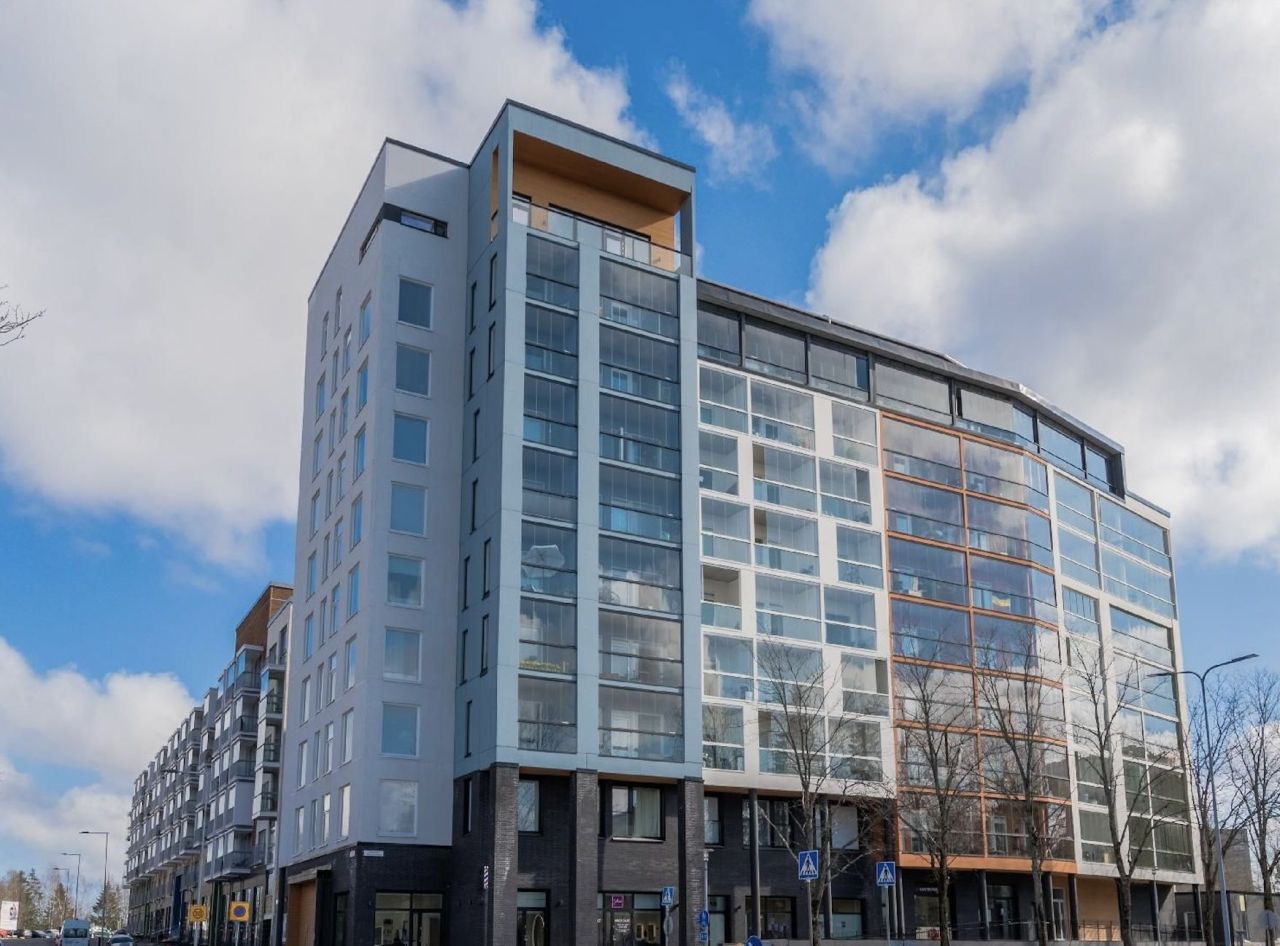 Appartamento a Helsinki, Finlandia, 34 m² - foto 1