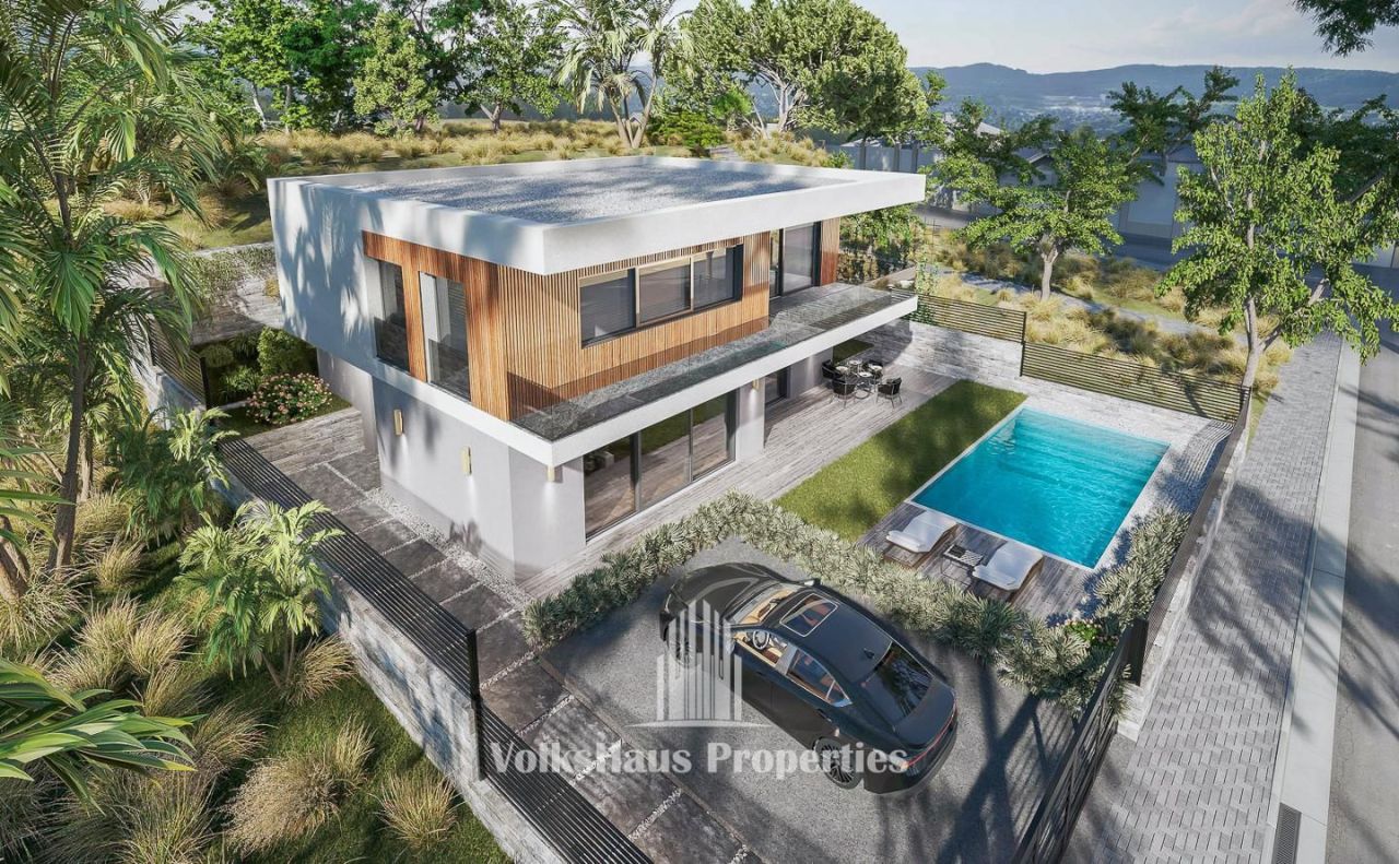 Villa in Vilassar de Mar, Spanien, 260 m² - Foto 2