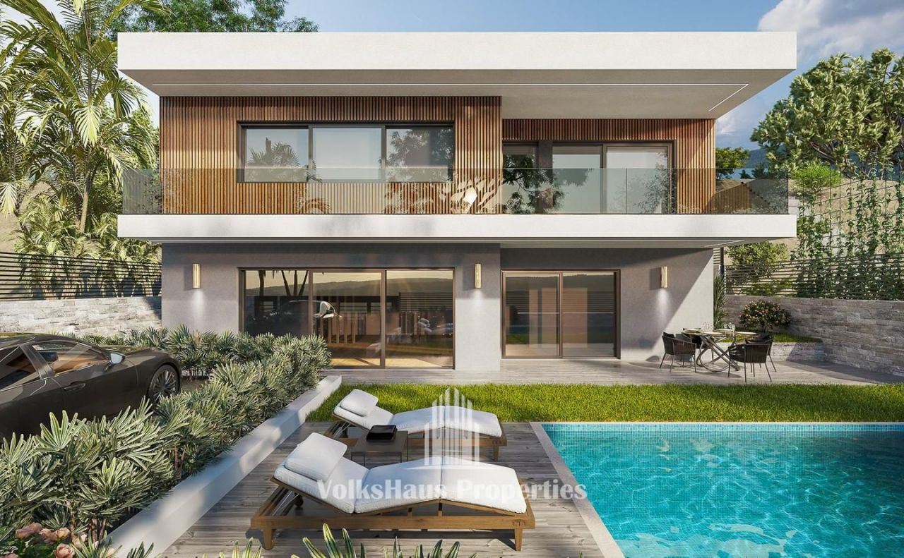 Villa en Vilassar de Mar, España, 260 m² - imagen 1