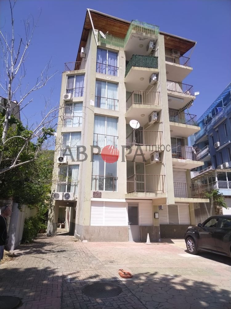Wohnung in Sveti Vlas, Bulgarien, 50 m² - Foto 1