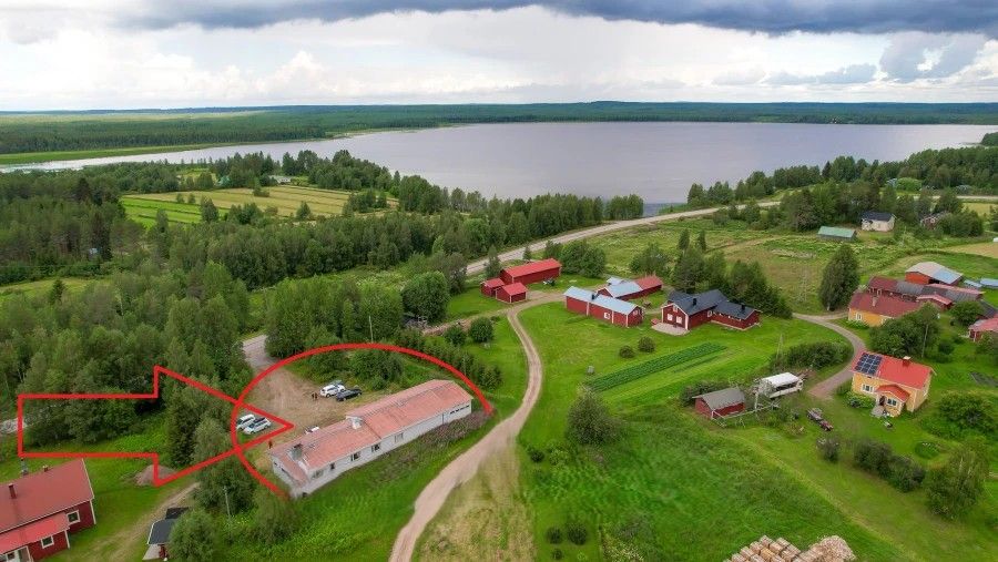Cottage à Sarajarvi, Finlande, 260 m² - image 1