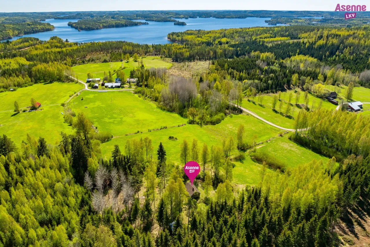 Cottage in Anttola, Finnland, 59 m² - Foto 1