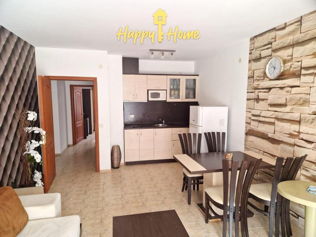 Wohnung in Sveti Vlas, Bulgarien, 92 m² - Foto 1