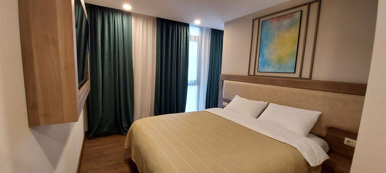 Apartment in Batumi, Georgia, 42 m² - picture 1