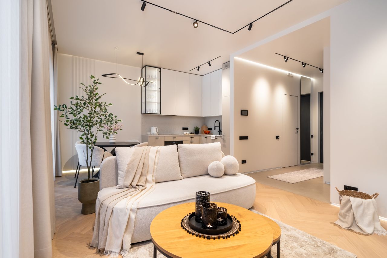 Casa en Riga, Letonia, 100.8 m² - imagen 1