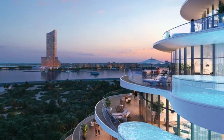 Apartamento en Ras al-Jaima, EAU, 139 m² - imagen 1