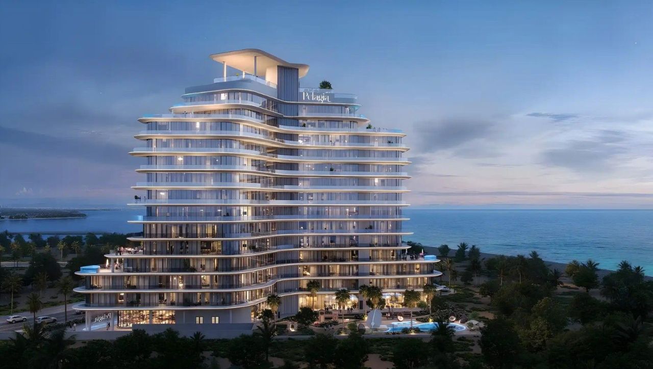 Apartamento en Ras al-Jaima, EAU, 81 m² - imagen 1