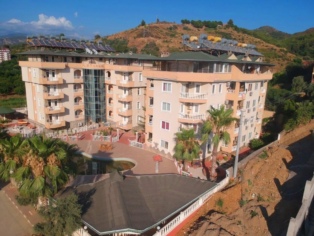 Wohnung in Alanya, Türkei, 90 m² - Foto 1