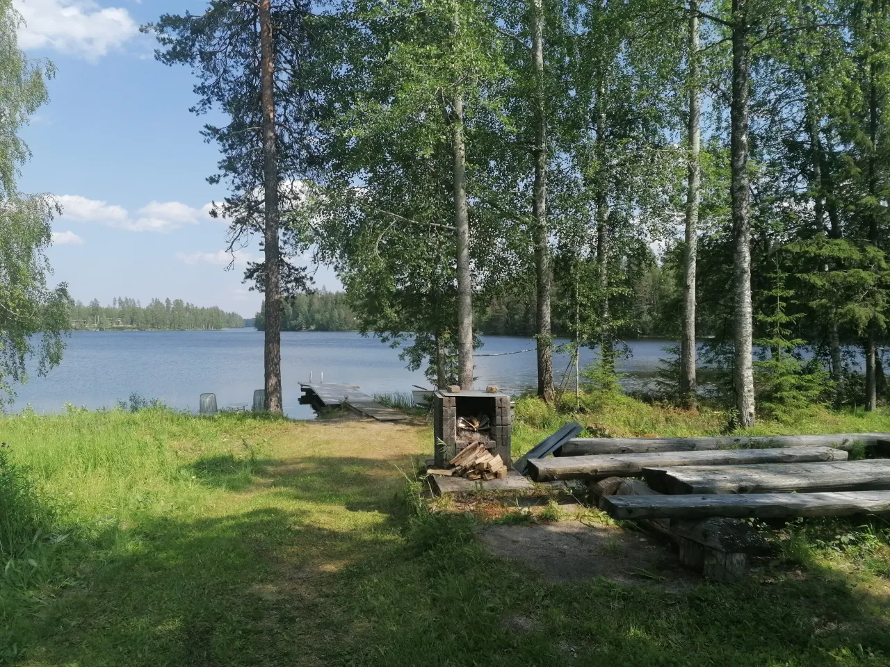 Cottage à Heinavesi, Finlande, 72.2 m² - image 1