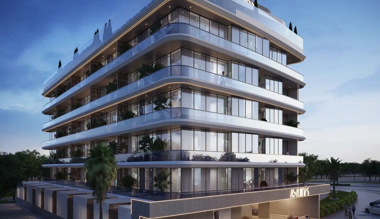 Apartment in Ras al-Khaimah, UAE, 206 m² - picture 1