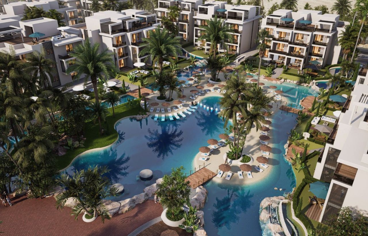 Appartement à Hurghada, Egypte, 94 m² - image 1