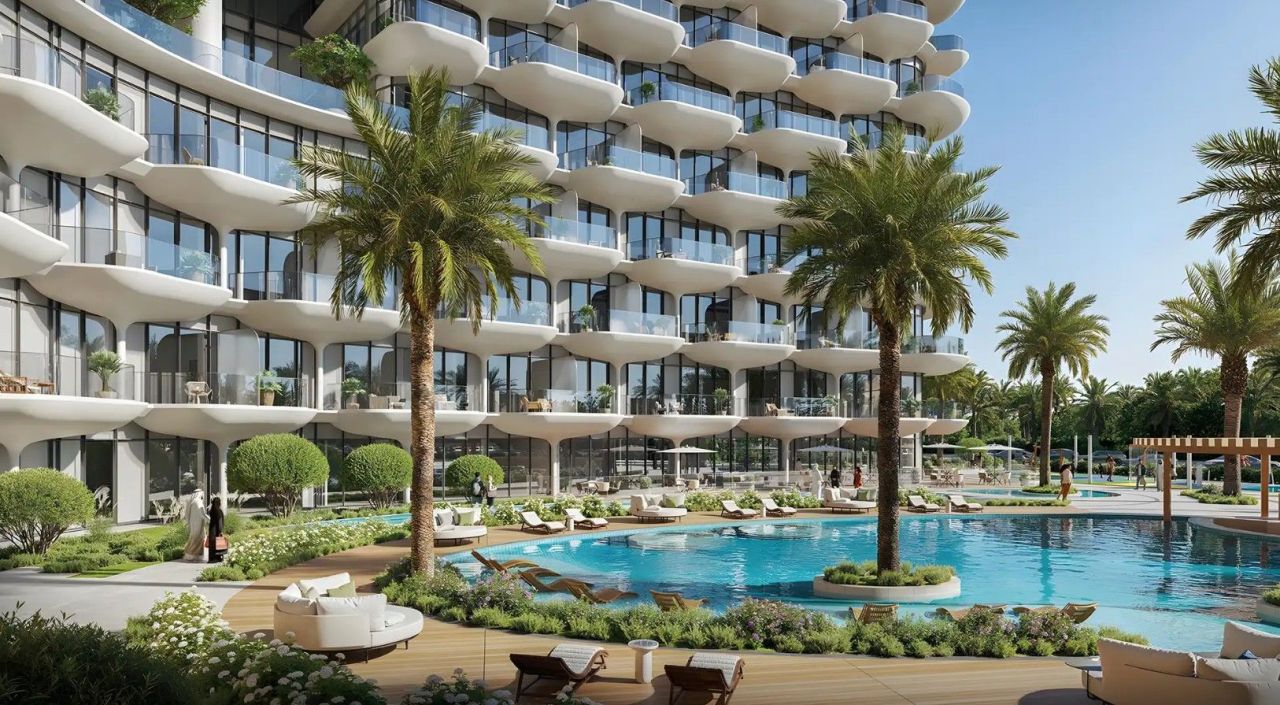 Apartamento en Ras al-Jaima, EAU, 184 m² - imagen 1