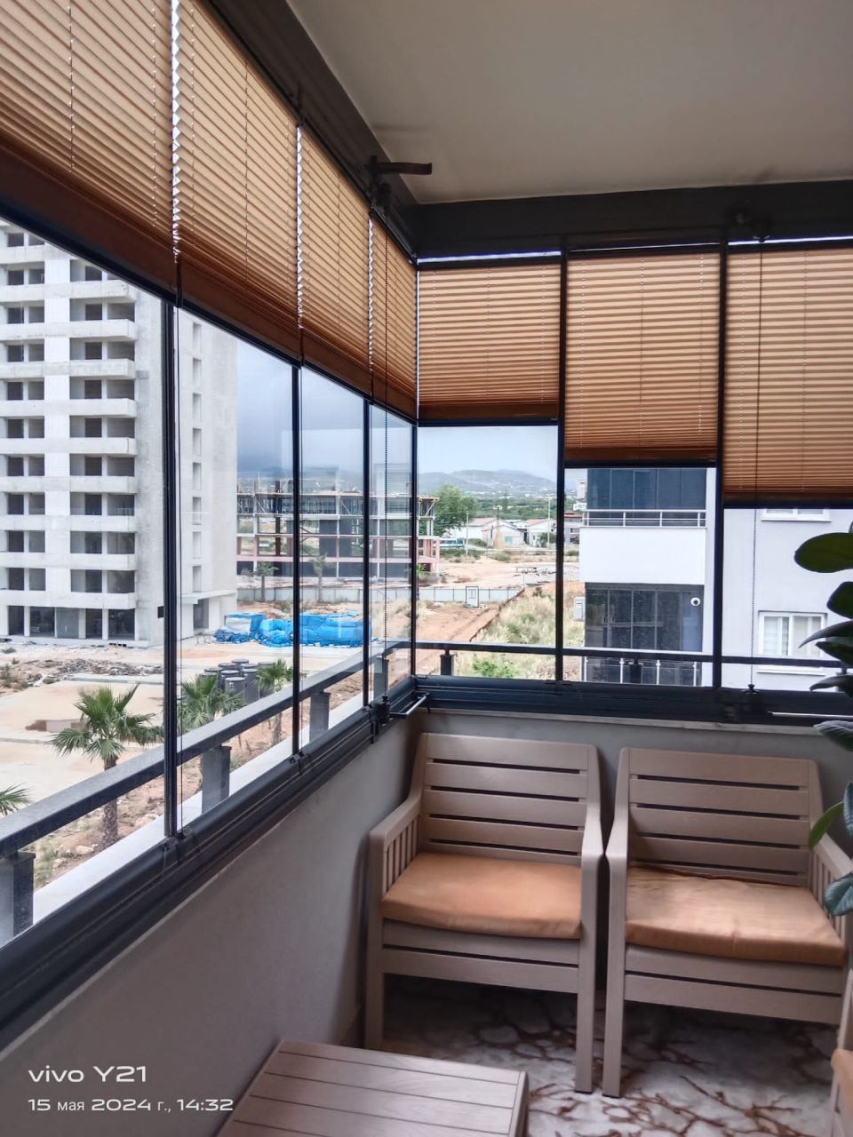 Flat in Mersin, Turkey, 100 m² - picture 1