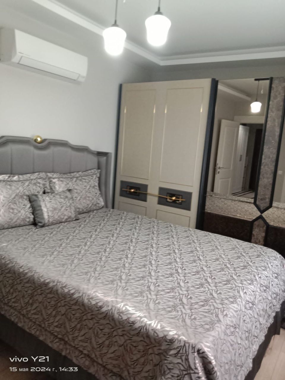Wohnung in Mersin, Türkei, 90 m² - Foto 1