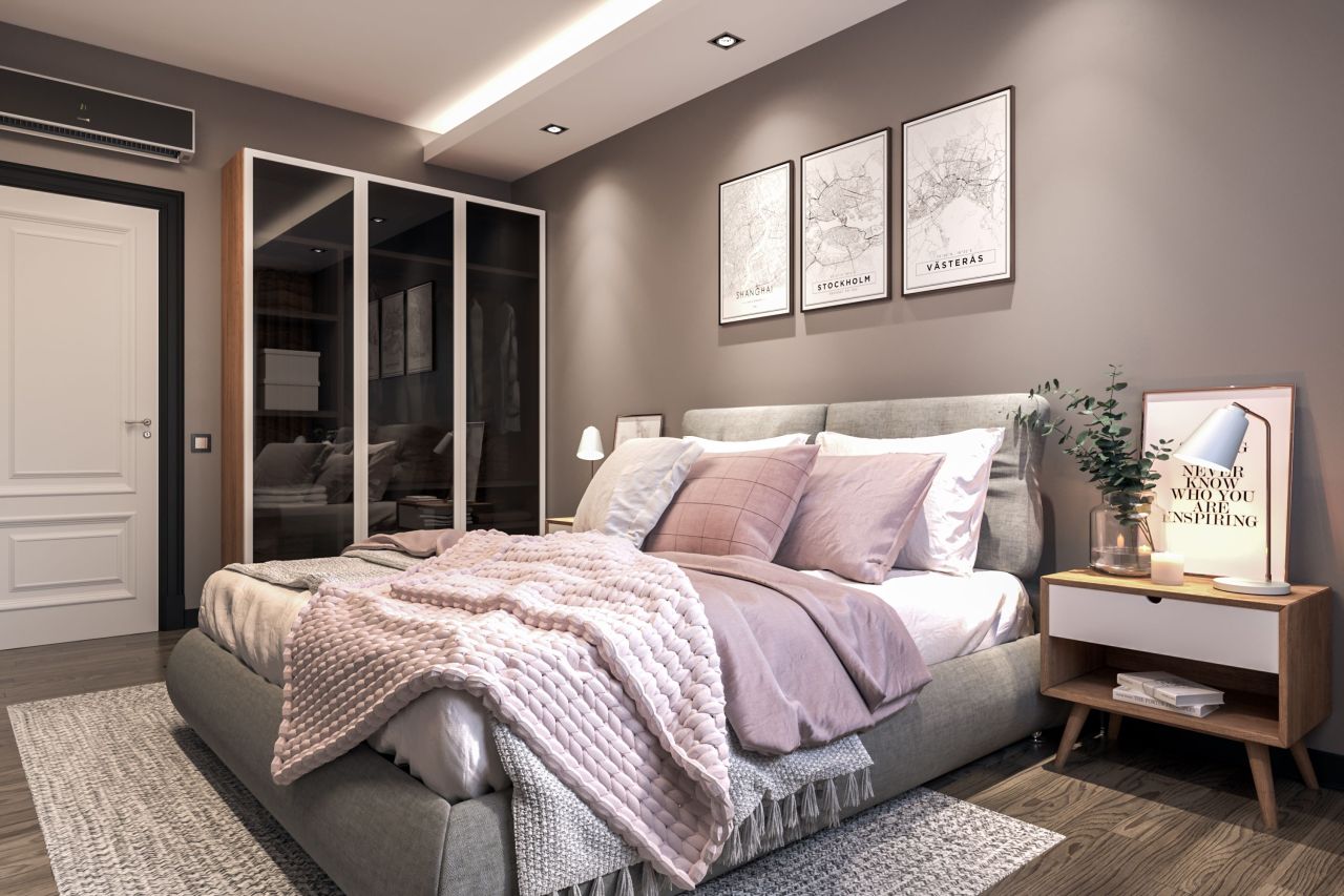 Apartment in Gazipasa, Türkei, 43 m² - Foto 15