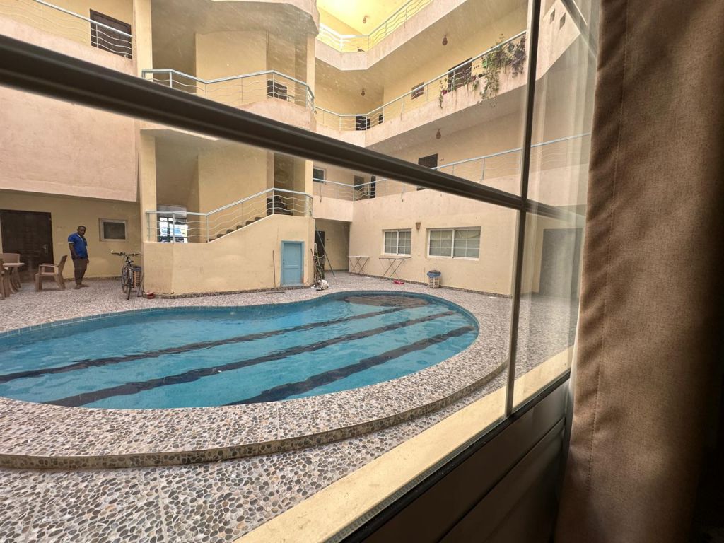 Flat in Hurghada, Egypt, 97 m² - picture 1