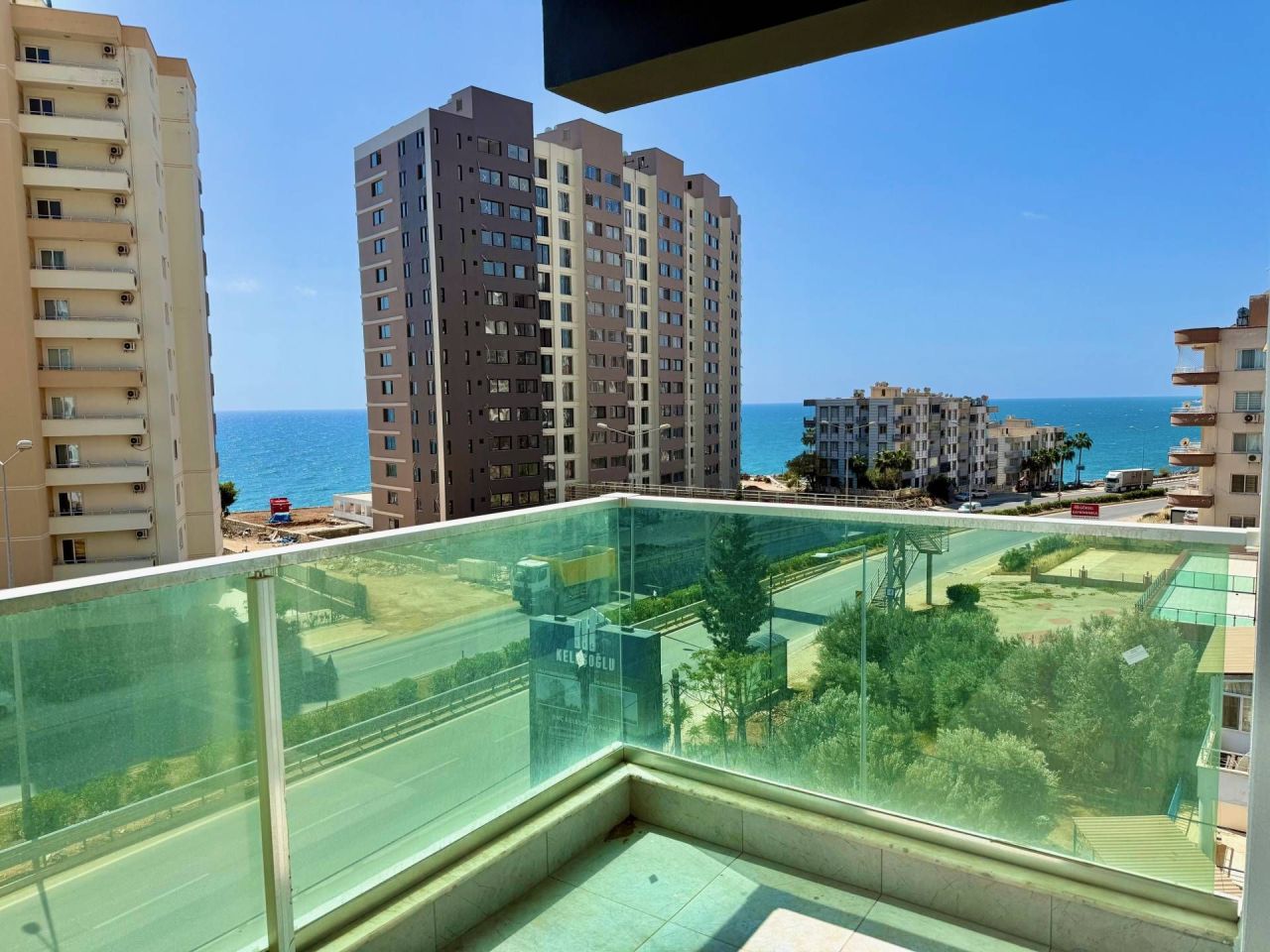 Appartement à Mersin, Turquie, 105 m² - image 1