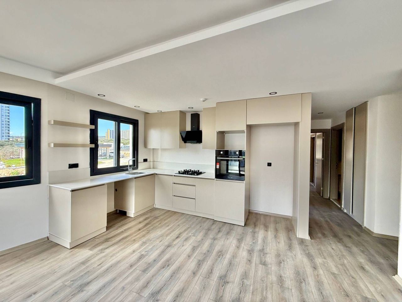 Flat in Mersin, Turkey, 110 m² - picture 1