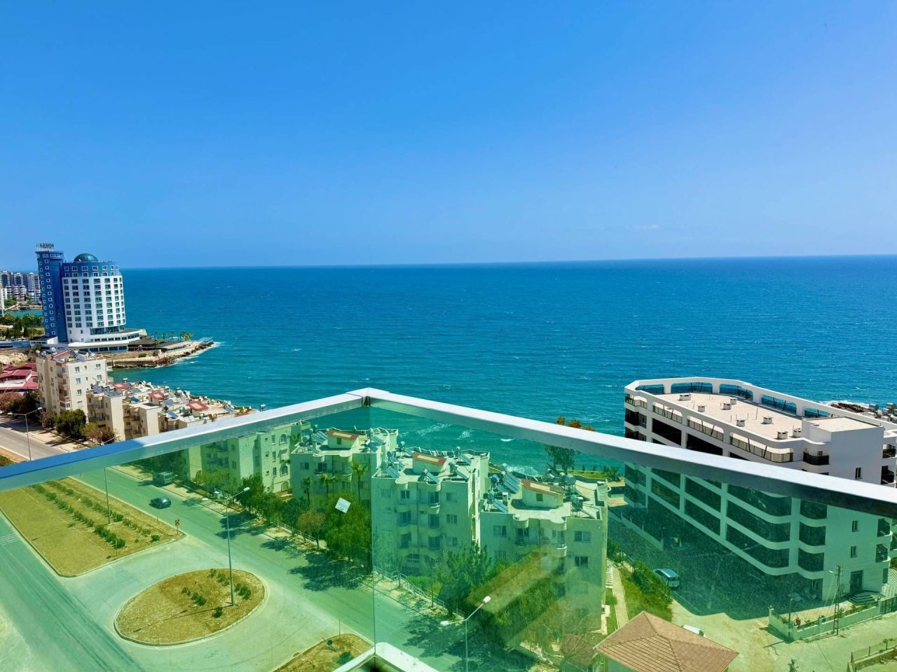 Flat in Mersin, Turkey, 58 m² - picture 1