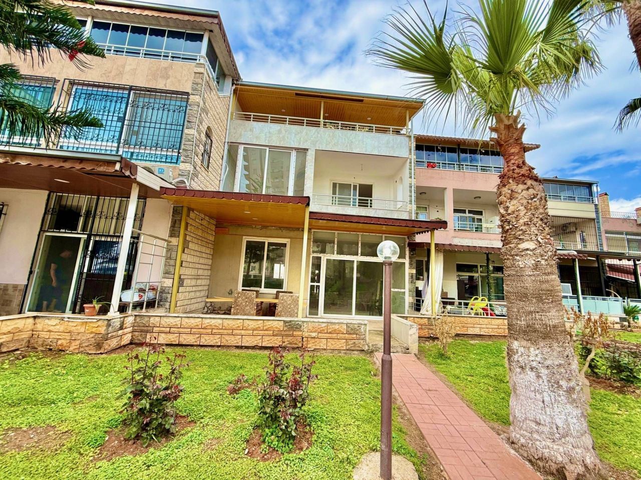 Maisonette en Mersin, Turquia, 370 m² - imagen 1