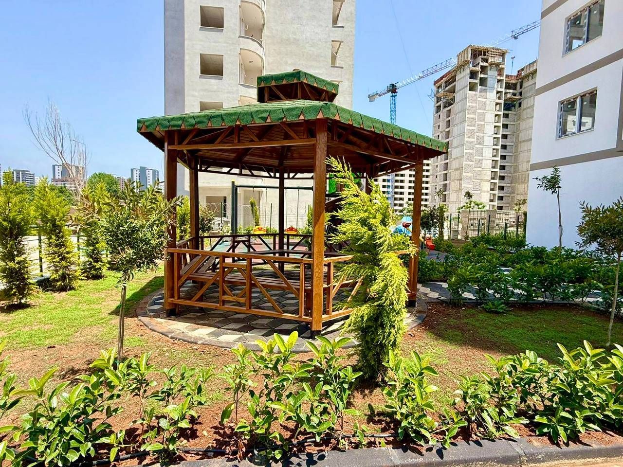 Flat in Mersin, Turkey, 75 m² - picture 1