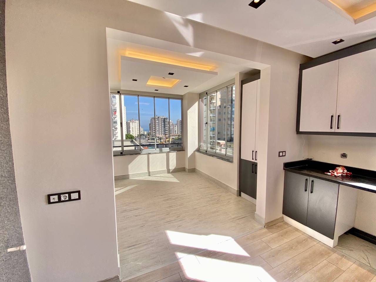 Flat in Mersin, Turkey, 130 m² - picture 1