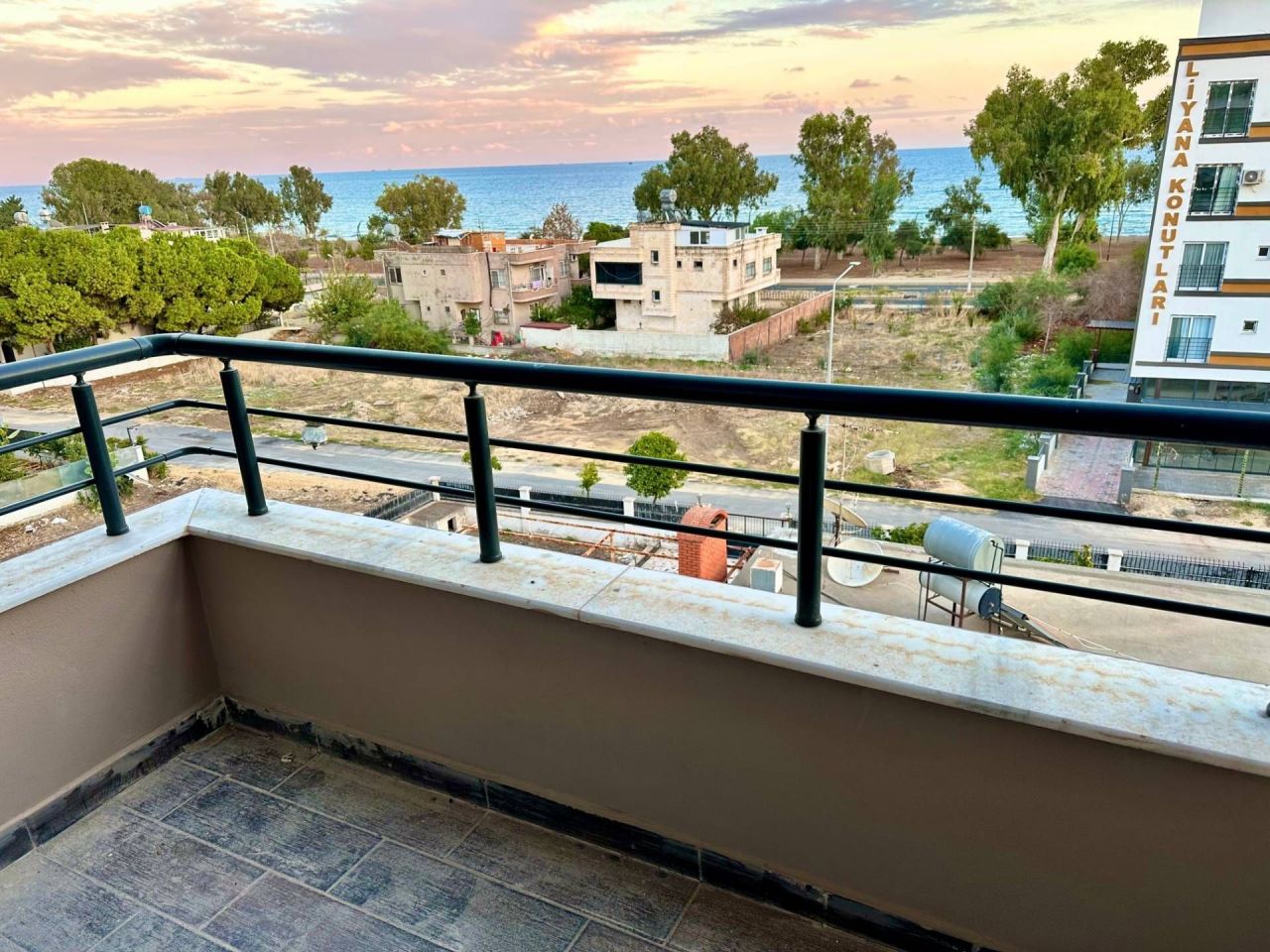 Wohnung in Mersin, Türkei, 54 m² - Foto 1