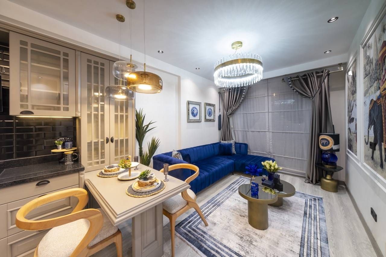Appartement à Mersin, Turquie, 53 m² - image 1
