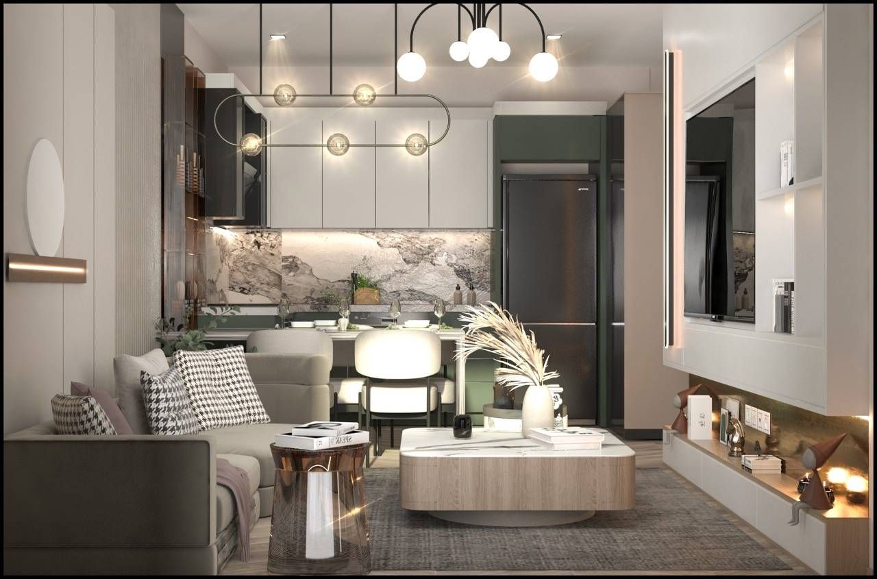 Appartement à Mersin, Turquie, 95 m² - image 1