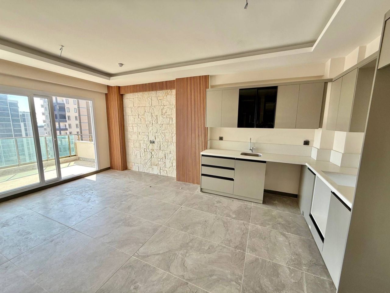 Wohnung in Mersin, Türkei, 150 m² - Foto 1