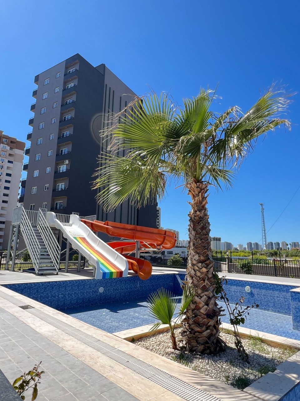 Appartement à Mersin, Turquie, 50 m² - image 1