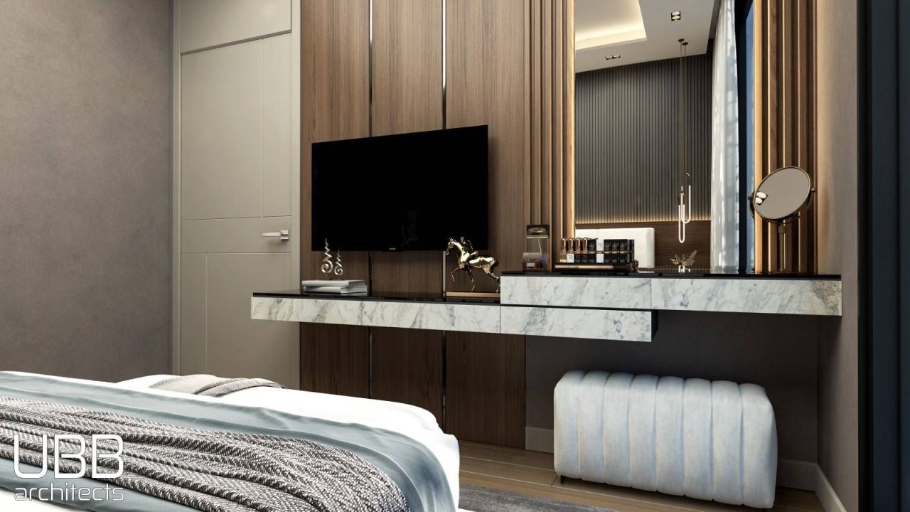 Flat in Mersin, Turkey, 95 m² - picture 4