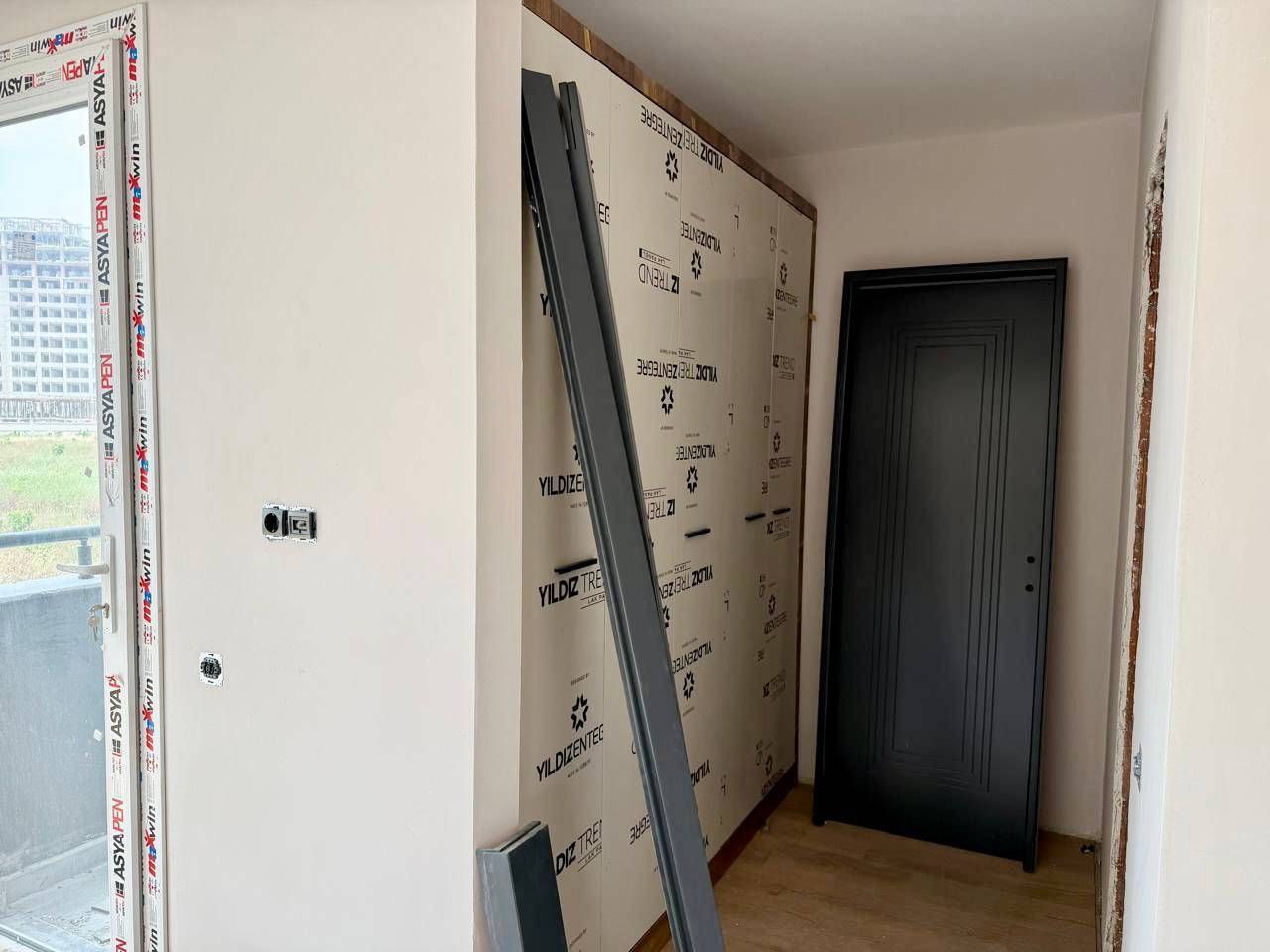 Wohnung in Mersin, Türkei, 110 m² - Foto 1