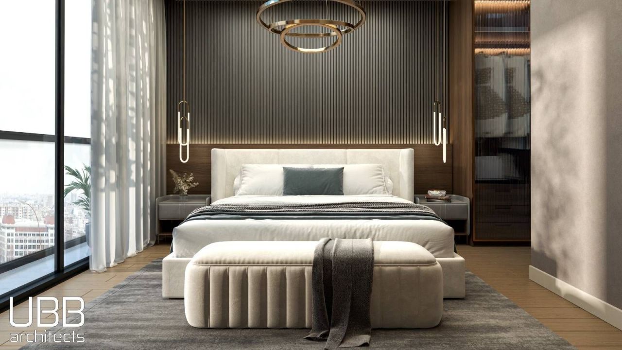 Flat in Mersin, Turkey, 95 m² - picture 5