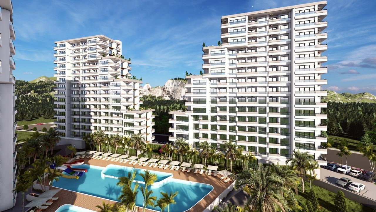 Appartement à Mersin, Turquie, 100 m² - image 6