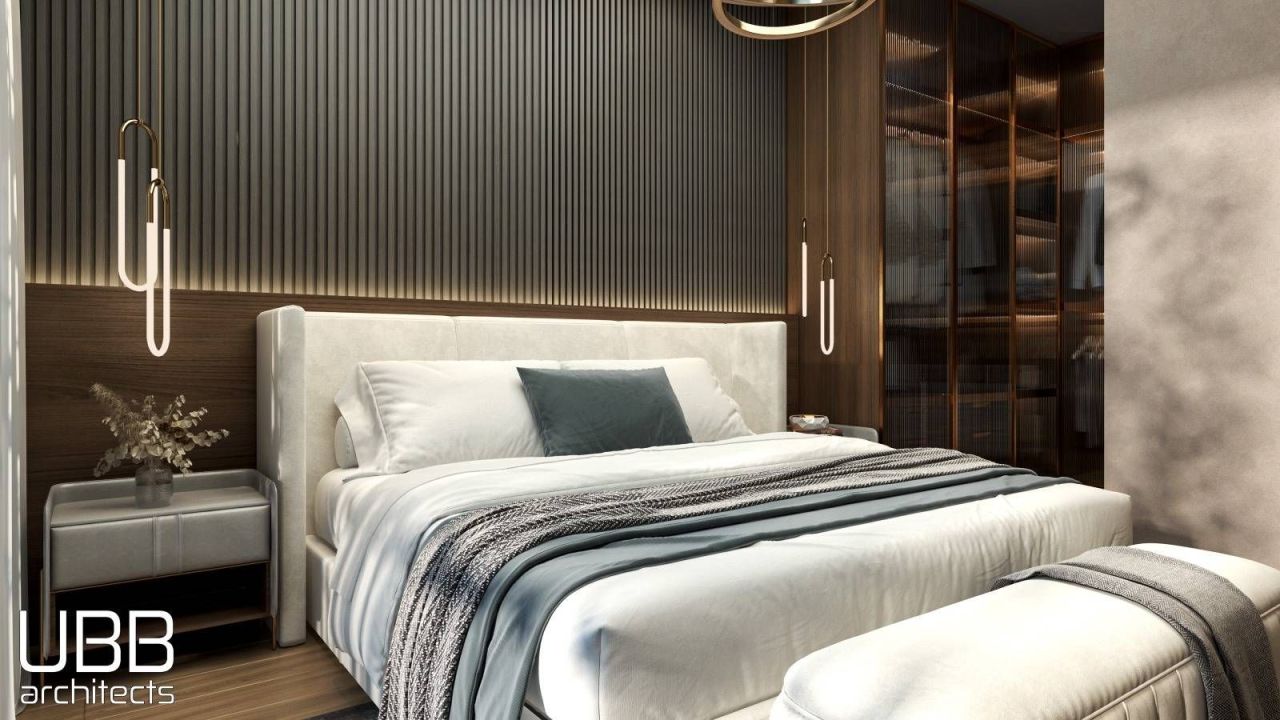 Flat in Mersin, Turkey, 95 m² - picture 6