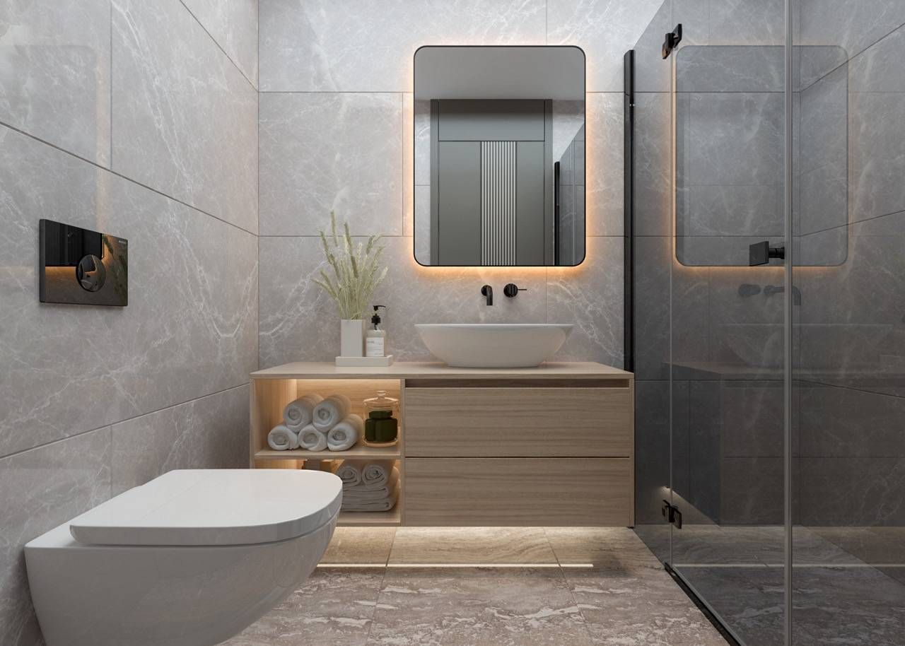 Wohnung in Mersin, Türkei, 44 m² - Foto 7