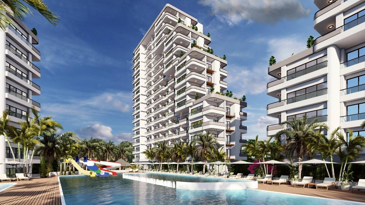 Appartement à Mersin, Turquie, 100 m² - image 12