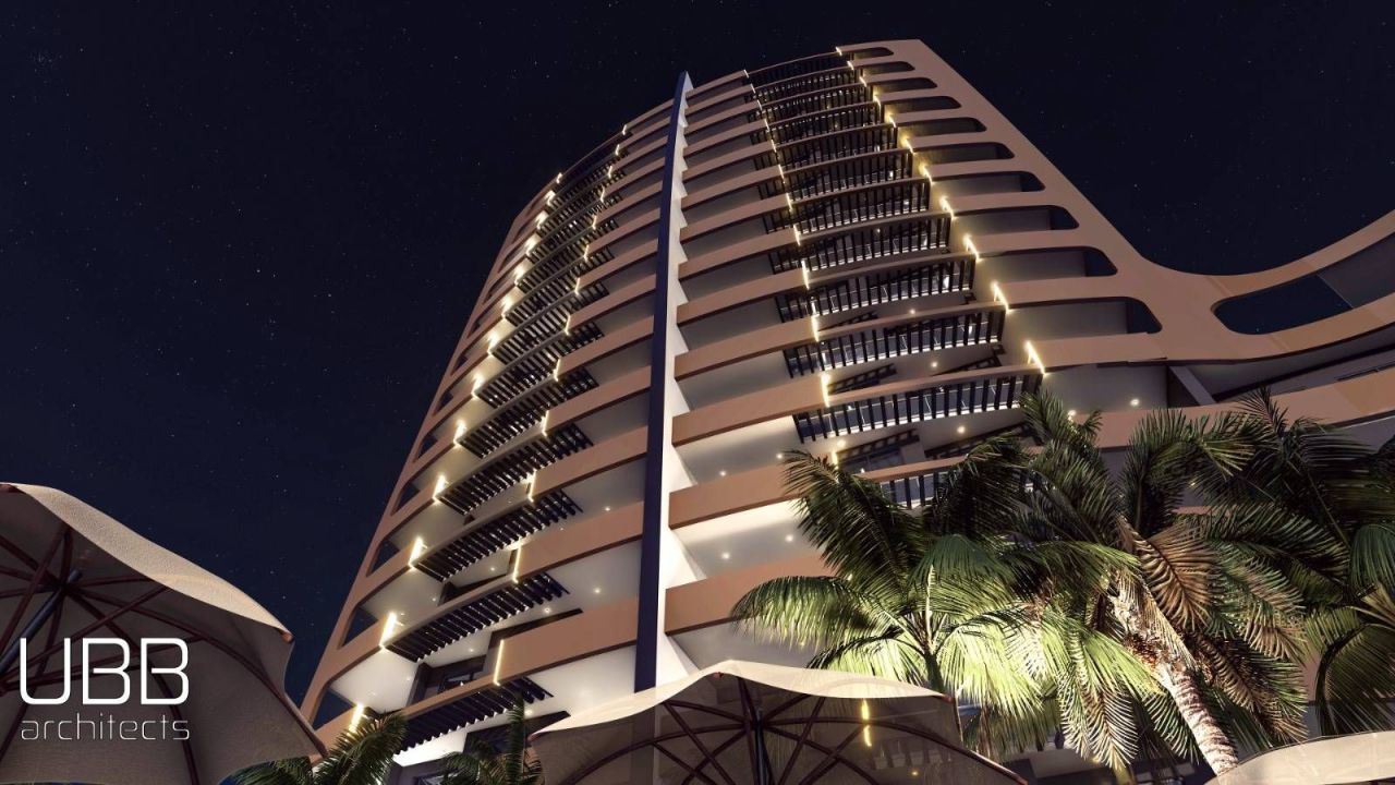 Flat in Mersin, Turkey, 95 m² - picture 16