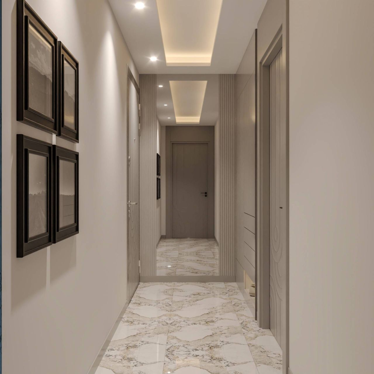 Flat in Mersin, Turkey, 120 m² - picture 14