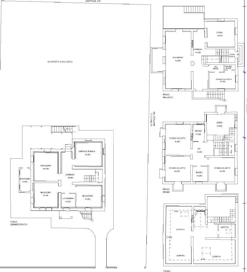 Villa in Venice, Italy, 420 m² - picture 18