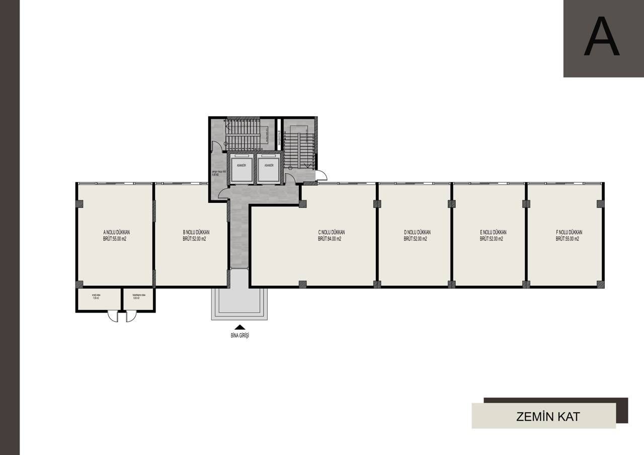 Appartement à Mersin, Turquie, 100 m² - image 17