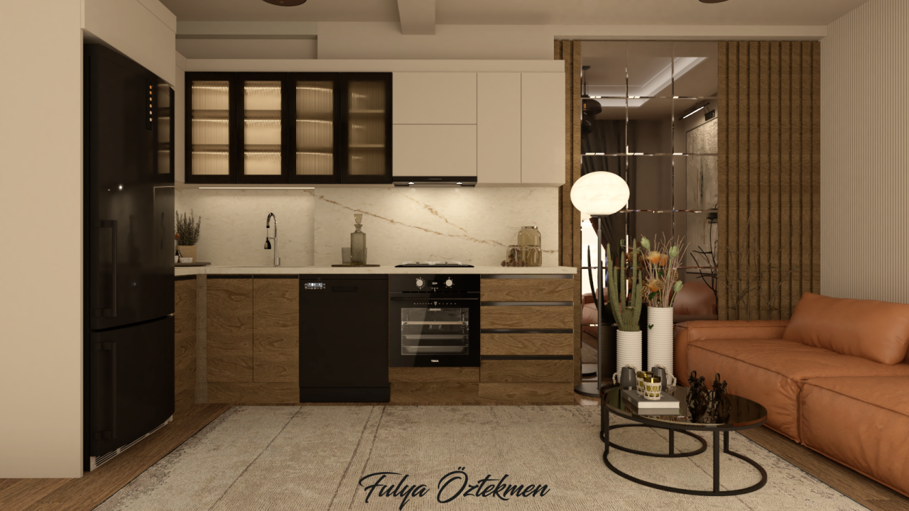 Flat in Mersin, Turkey, 58 m² - picture 1