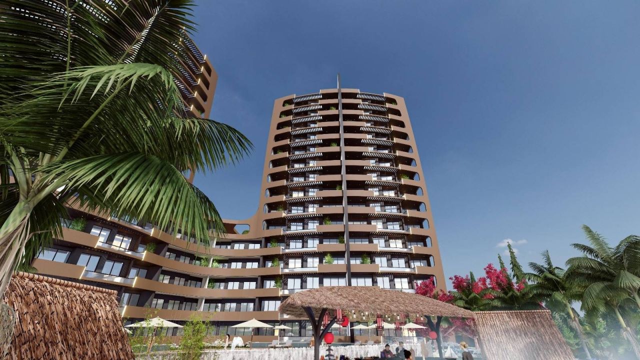 Flat in Mersin, Turkey, 95 m² - picture 19