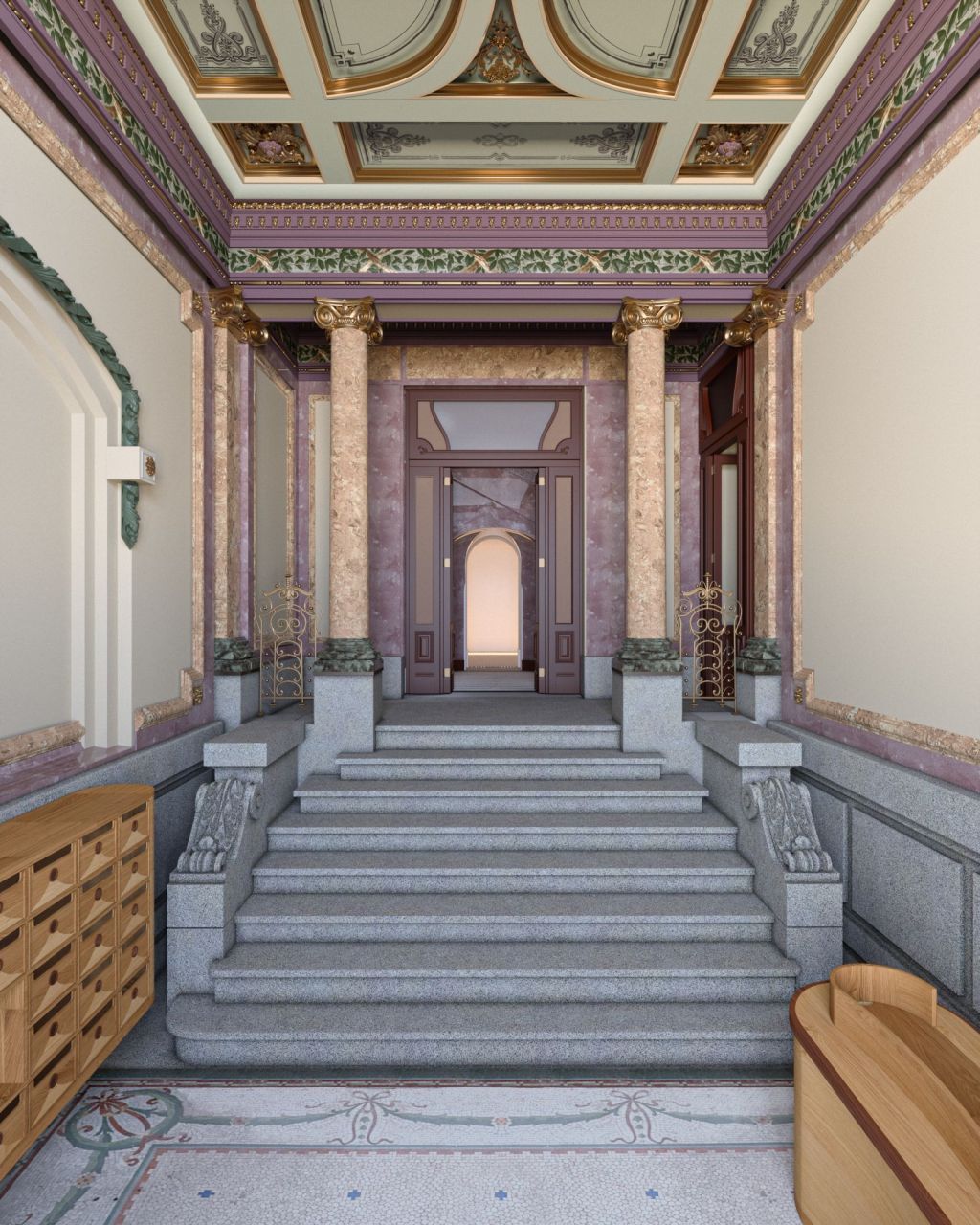 Appartement à Porto, Portugal, 271.58 m² - image 4