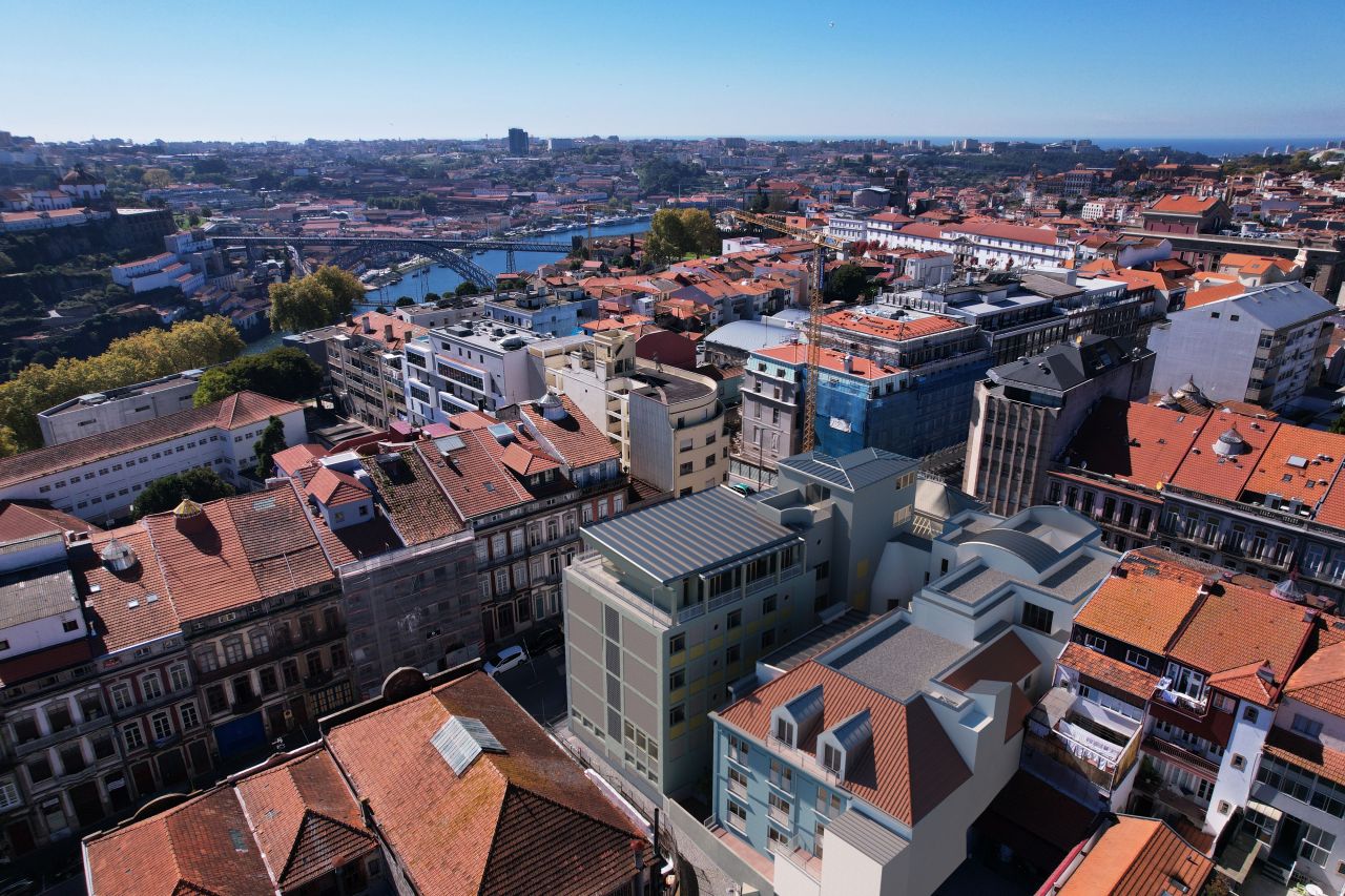 Appartement à Porto, Portugal, 271.58 m² - image 2