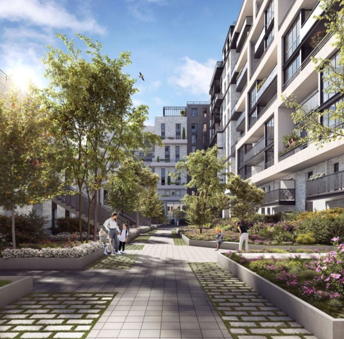 Wohnung in Suresnes, Frankreich, 50.3 m² - Foto 6