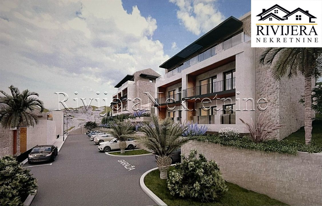 Appartamento a Muo, Montenegro, 71 m² - foto 2
