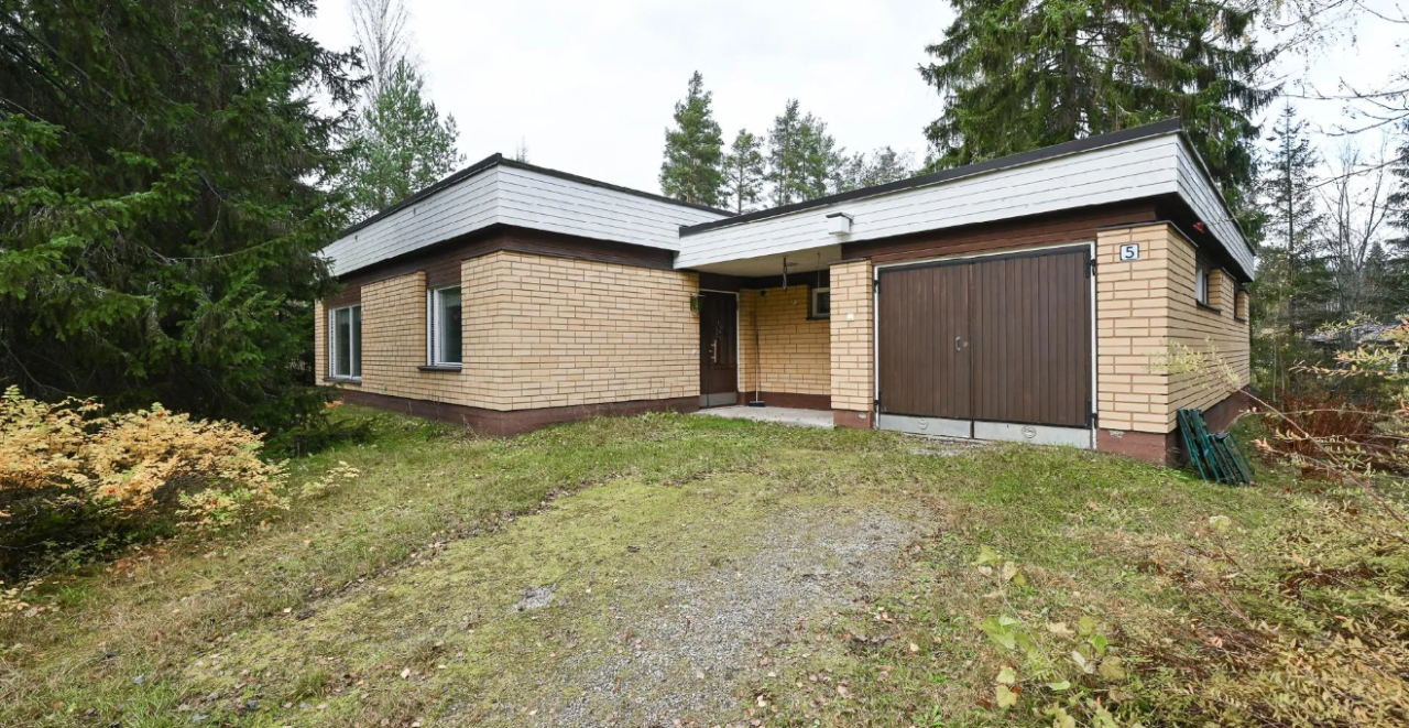 Casa en Seinajoki, Finlandia, 106 m² - imagen 1