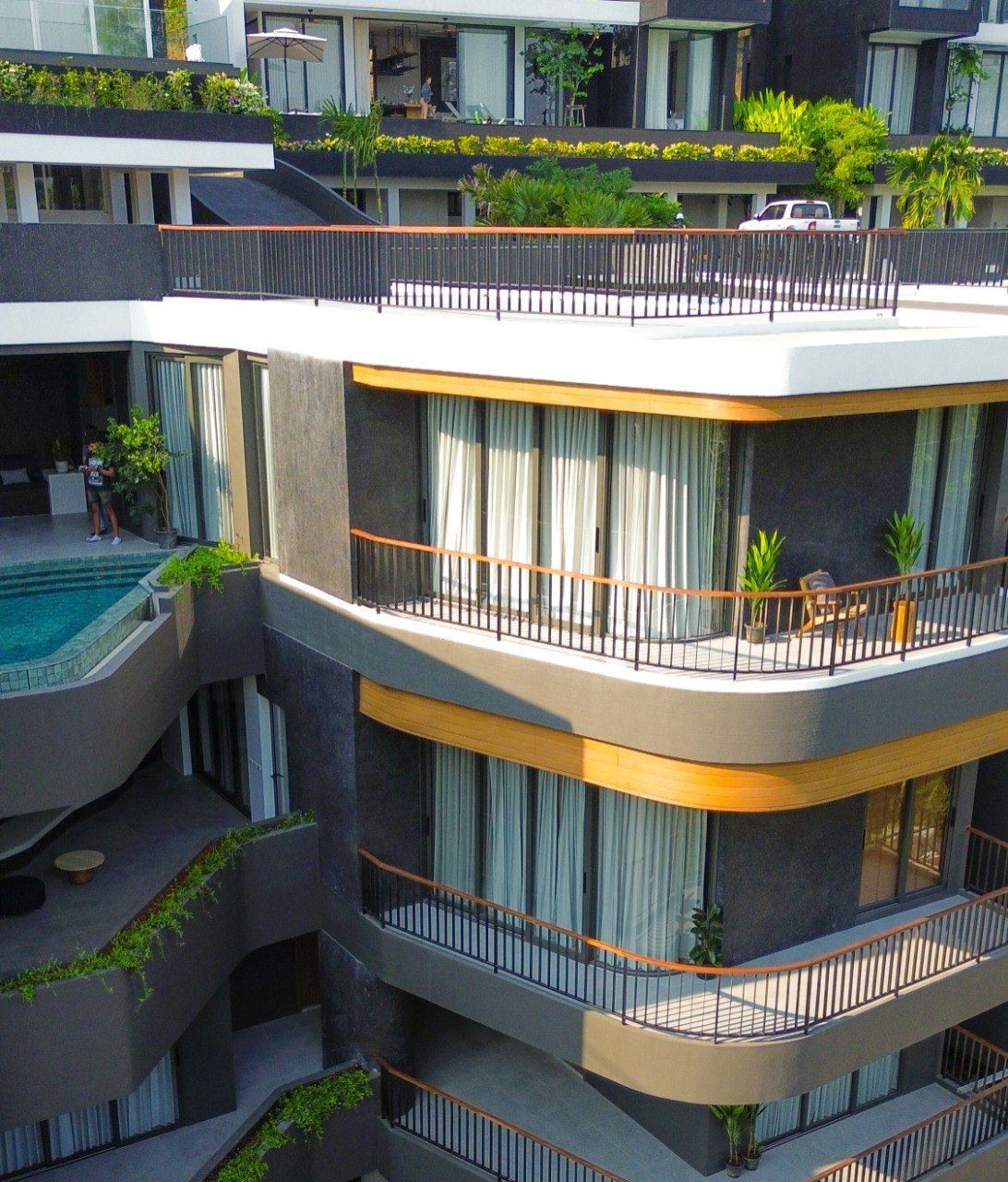 Villa à Phuket, Thaïlande, 467 m² - image 16